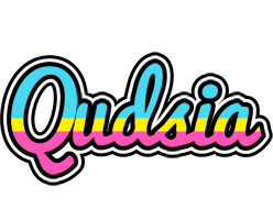 Qudsia circus logo