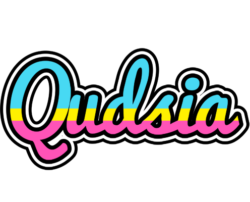 Qudsia circus logo