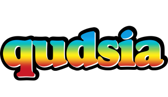 Qudsia color logo