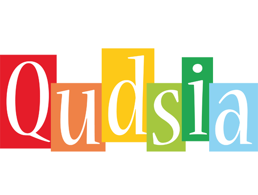 Qudsia colors logo