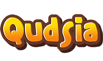 Qudsia cookies logo