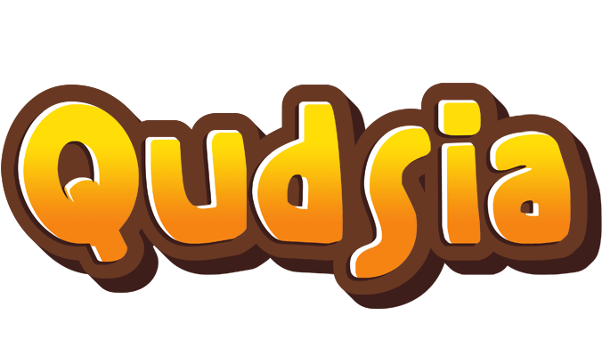 Qudsia cookies logo