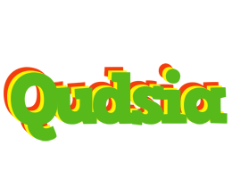 Qudsia crocodile logo