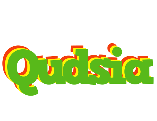 Qudsia crocodile logo