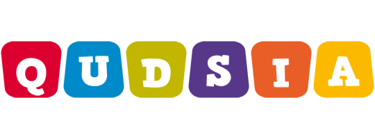Qudsia daycare logo