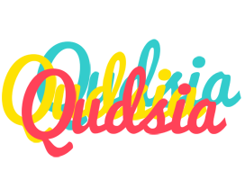 Qudsia disco logo