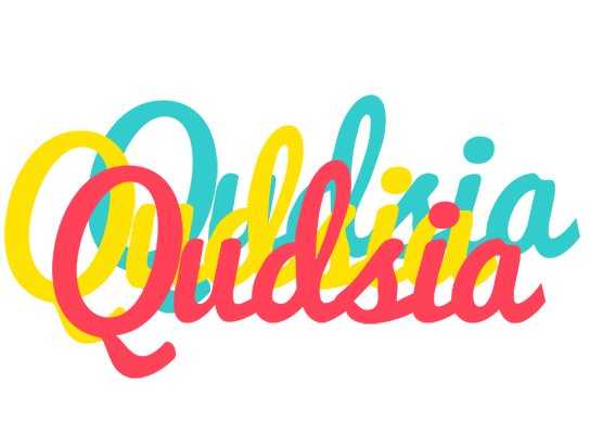 Qudsia disco logo