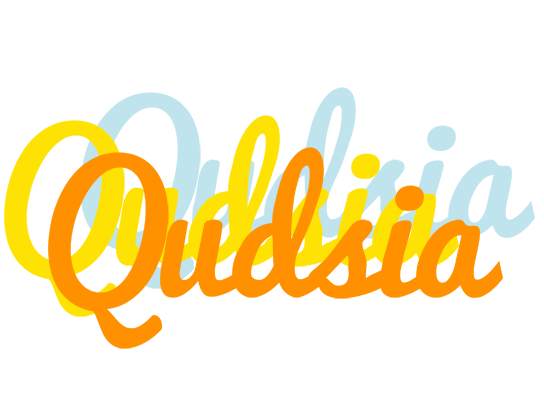 Qudsia energy logo