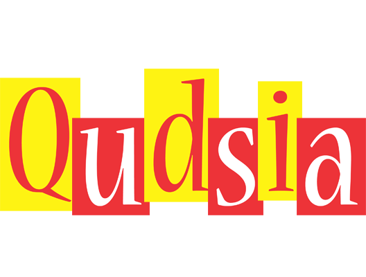 Qudsia errors logo