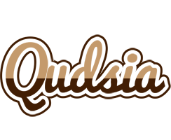 Qudsia exclusive logo