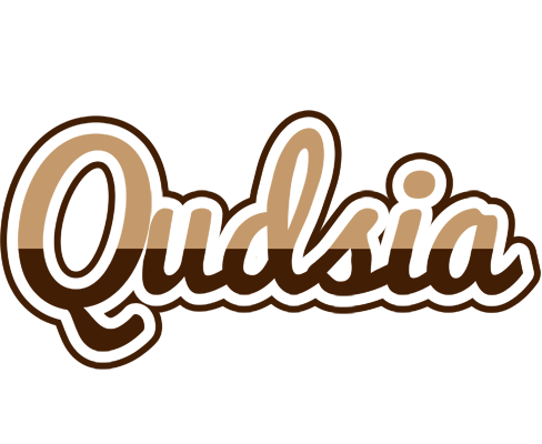 Qudsia exclusive logo