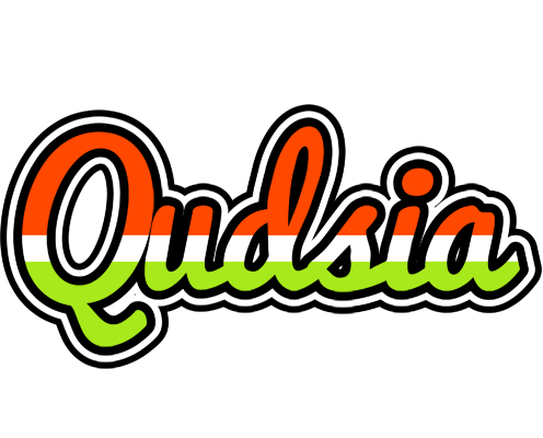 Qudsia exotic logo