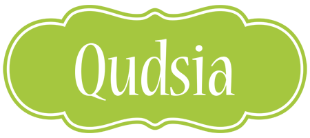 Qudsia family logo