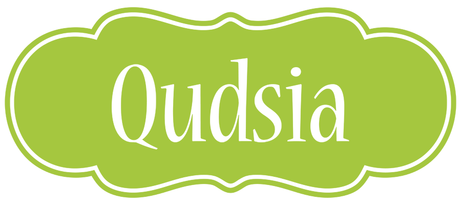 Qudsia family logo