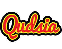 Qudsia fireman logo