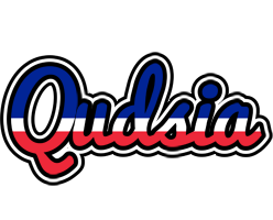 Qudsia france logo