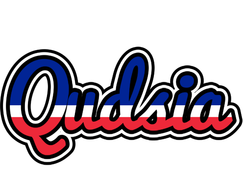 Qudsia france logo
