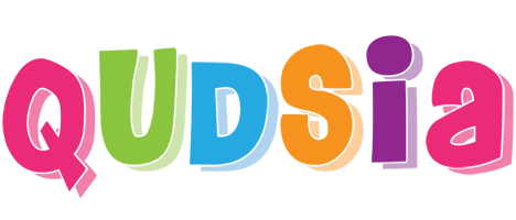 Qudsia friday logo
