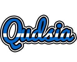 Qudsia greece logo