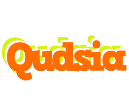 Qudsia healthy logo