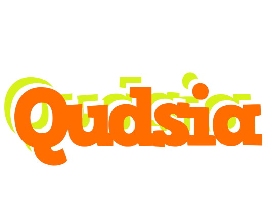 Qudsia healthy logo