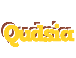 Qudsia hotcup logo