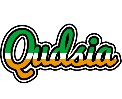 Qudsia ireland logo