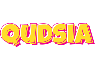 Qudsia kaboom logo