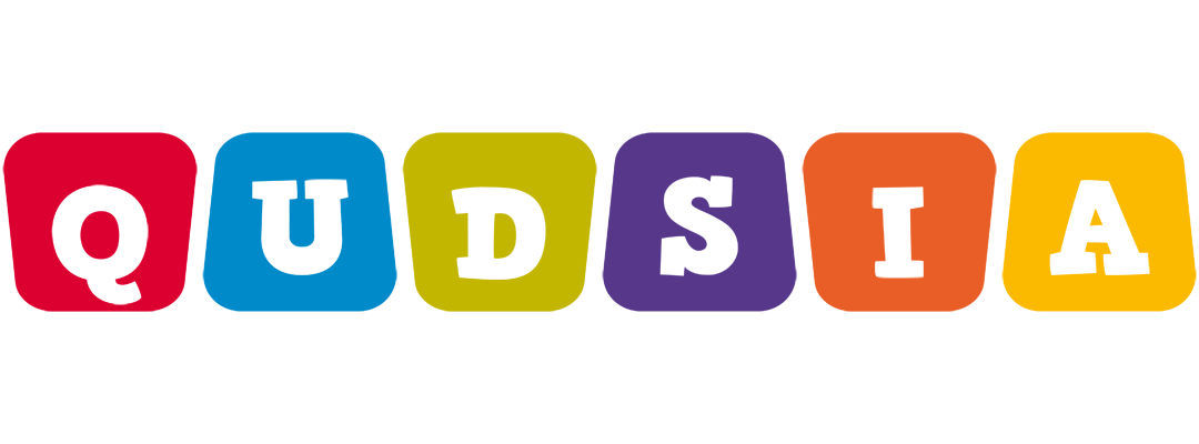 Qudsia kiddo logo
