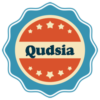 Qudsia labels logo