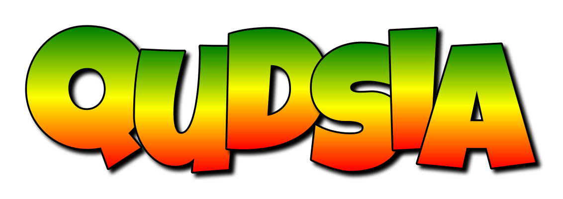 Qudsia mango logo