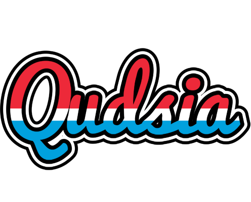 Qudsia norway logo