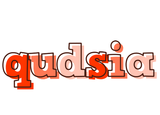 Qudsia paint logo