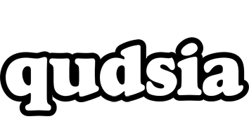 Qudsia panda logo