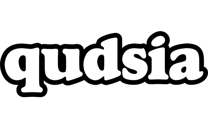 Qudsia panda logo