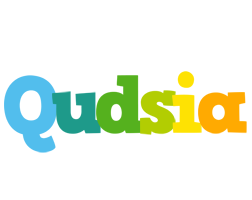 Qudsia rainbows logo