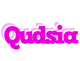 Qudsia rumba logo