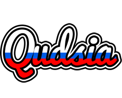 Qudsia russia logo