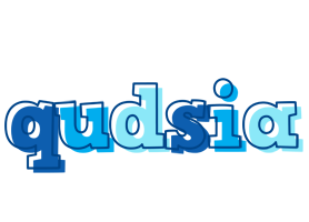 Qudsia sailor logo