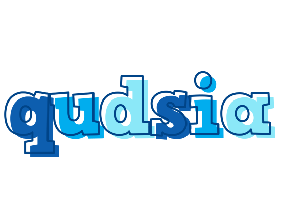 Qudsia sailor logo