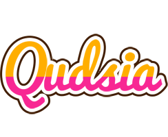 Qudsia smoothie logo