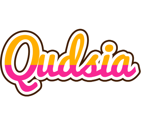 Qudsia smoothie logo