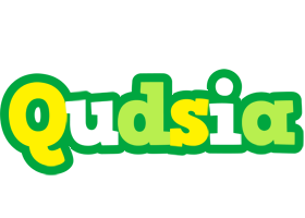 Qudsia soccer logo