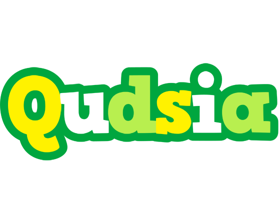 Qudsia soccer logo
