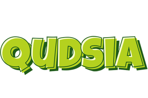 Qudsia summer logo