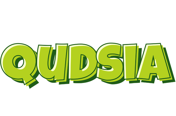 Qudsia summer logo