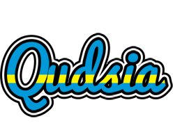 Qudsia sweden logo