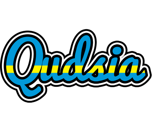 Qudsia sweden logo