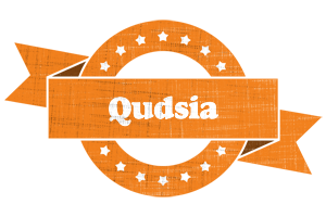 Qudsia victory logo