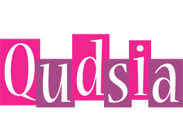 Qudsia whine logo